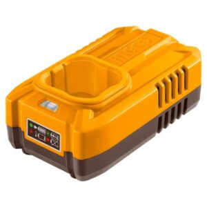 Cargador de baterias ion litio 1.3a 16v