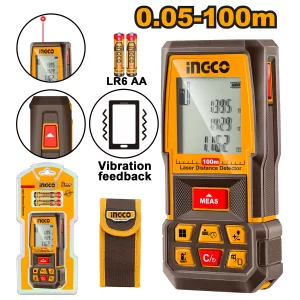 Medidor de distancia laser 100 metros
